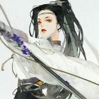 古风女侠执剑霸气头像 红衣_古风女侠执剑霸气头像真人
