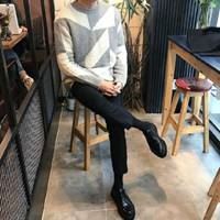 男生腿部照片头像_男头腿部位头像高清