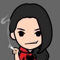 霸气的微信头像|女人霸气的微信头像