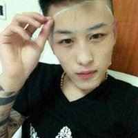 精神小伙微信头像图片（精神小伙QQ头像）