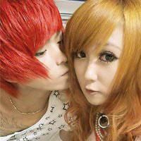 情侣头像超拽一男一女两张|超酷情侣头像一男一女