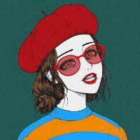 微信头像 卡通 手绘|微信头像女生卡通个性 手绘 唯美