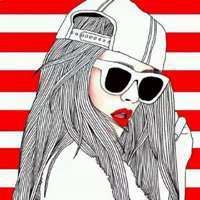 微信头像 卡通 手绘|微信头像女生卡通个性 手绘 唯美