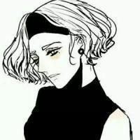 微信头像女酷酷的霸气动漫_微信女头像动漫个性霸气