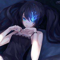 霸气的微信头像女动漫 冷酷_女生微信头像个性霸气 冷酷动漫