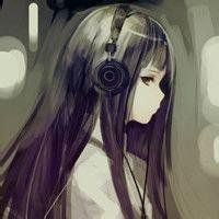 霸气的微信头像女动漫 冷酷_女生微信头像个性霸气 冷酷动漫