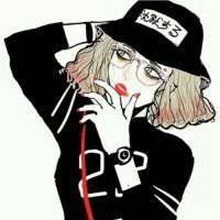 霸气的微信头像女动漫 冷酷_女生微信头像个性霸气 冷酷动漫