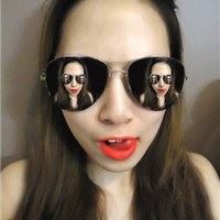 女士微信头像最好看的戴眼镜（微信头像戴眼镜的女孩）