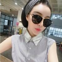 女士微信头像最好看的戴眼镜（微信头像戴眼镜的女孩）