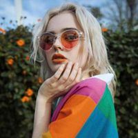 微信头像女生简单大方霸气卡通_微信头像女生简单气质 霸气