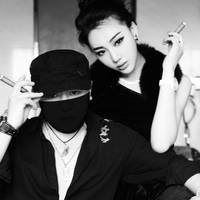 微信头像女生霸气侧漏图片大全|头像图片 微信 女生 霸气 侧脸