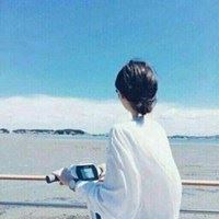 冷酷头像女霸气背影-头像女霸气背影 侧面