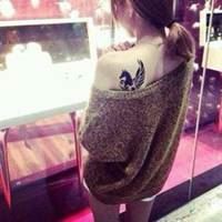 女生霸气超拽有范头像 又酷又拽的女生头像 霸气