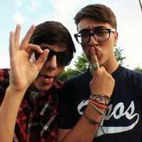 男生头像基头 双人（女生基头头像两张）