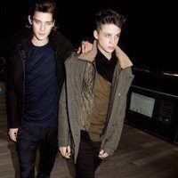 男生头像基头 双人（女生基头头像两张）