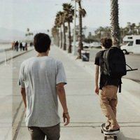 男生头像基头 双人（女生基头头像两张）