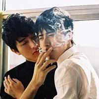 男生头像基头 双人（女生基头头像两张）