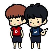 男生头像基头 双人（女生基头头像两张）