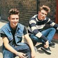 男生头像基头 双人（女生基头头像两张）