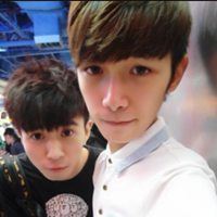 男生头像基头 双人（女生基头头像两张）