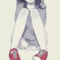 霸气女头像背影短发（霸气女头像背影短发动漫）