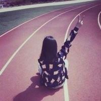 霸气女头像背影短发（霸气女头像背影短发动漫）