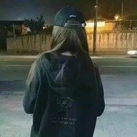 霸气女头像背影短发（霸气女头像背影短发动漫）