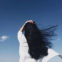 霸气女头像背影短发（霸气女头像背影短发动漫）
