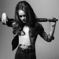 女生头像社会女-社会女的头像高清图片