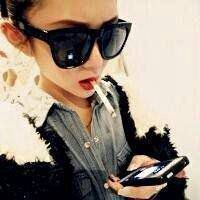 女生头像社会女-社会女的头像高清图片