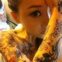 社会姐的头像 社会大哥头像漫画图片