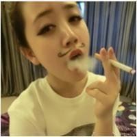 社会姐的头像 社会大哥头像漫画图片