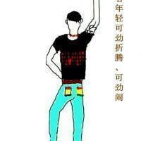 漫画社会精神小伙头像高清|社会大哥头像漫画图片