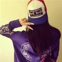 耍酷头像女生背影网红-酷酷的女生背影头像