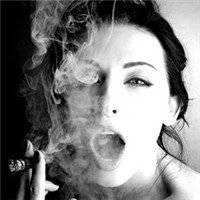 个性酷酷潮流女头像|女生骚气的头像 个性头像