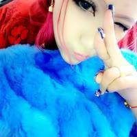 个性酷酷潮流女头像|女生骚气的头像 个性头像
