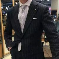 男生西装不露脸头像超帅 穿西装男生头像