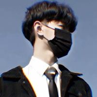 高冷帅哥头像-孤傲高冷男头像高清图