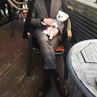 男士头像成熟霸气的 西装（成熟男气质穿西装头像）