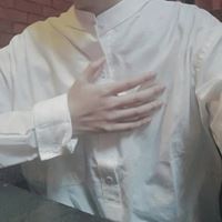 白衬衫黑领带头像|白衬衫领带图片