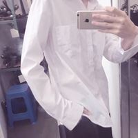 白衬衫黑领带头像|白衬衫领带图片
