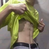 的男头像 男生腹肌头像帅气撩人不像网图