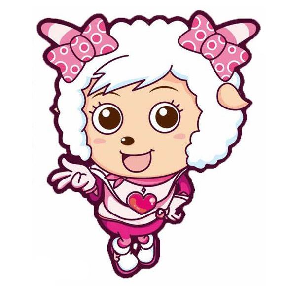 美羊羊头像图片