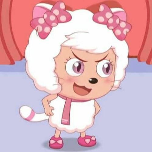 美羊羊头像图片