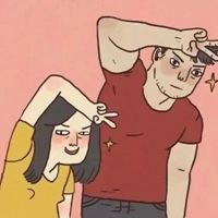 适合小学生的沙雕头像|既好看又沙雕的头像