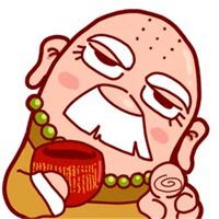法海的头像-法海动漫情侣头像