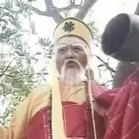法海的头像-法海动漫情侣头像
