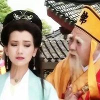 法海的头像-法海动漫情侣头像