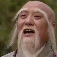 法海的头像-法海动漫情侣头像