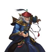 鳌拜动画头像-鳌拜头像肌肉图片